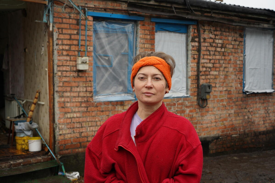 Dnipro missile strike