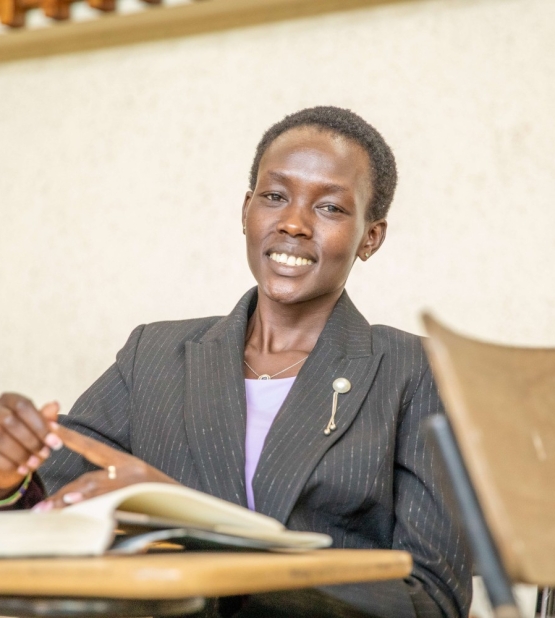 Help refugee students like Monicah attend higher education